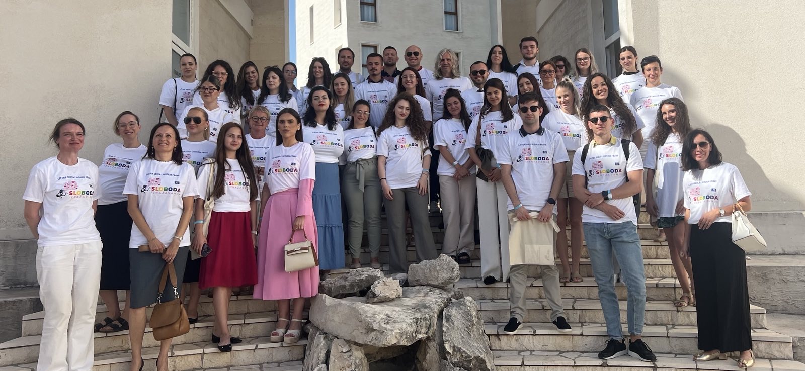 Studenti i studentkinje pravnih nauka iz Crne Gore učestvovali na regionalnoj školi ljudskih prava
