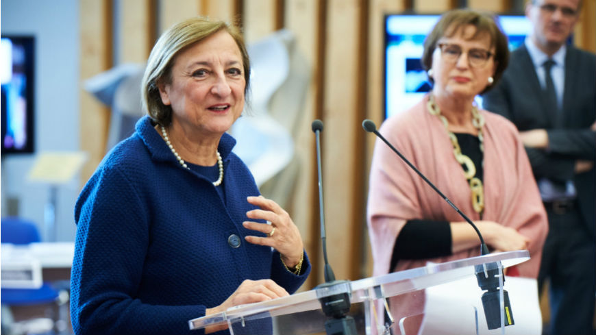 Deuxième journée Portes ouvertes du Bureau de la Direction générales des programmes