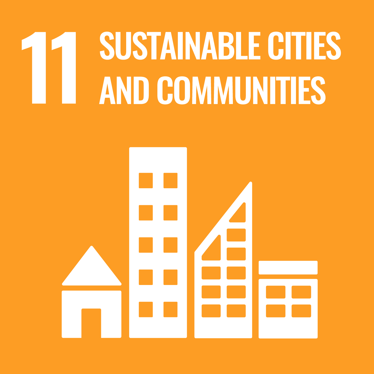 11 Make Cities And Human Settlements Inclusive Safe Resilient And Sustainable