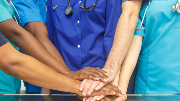 Tackling racism and intolerance in the area of health care