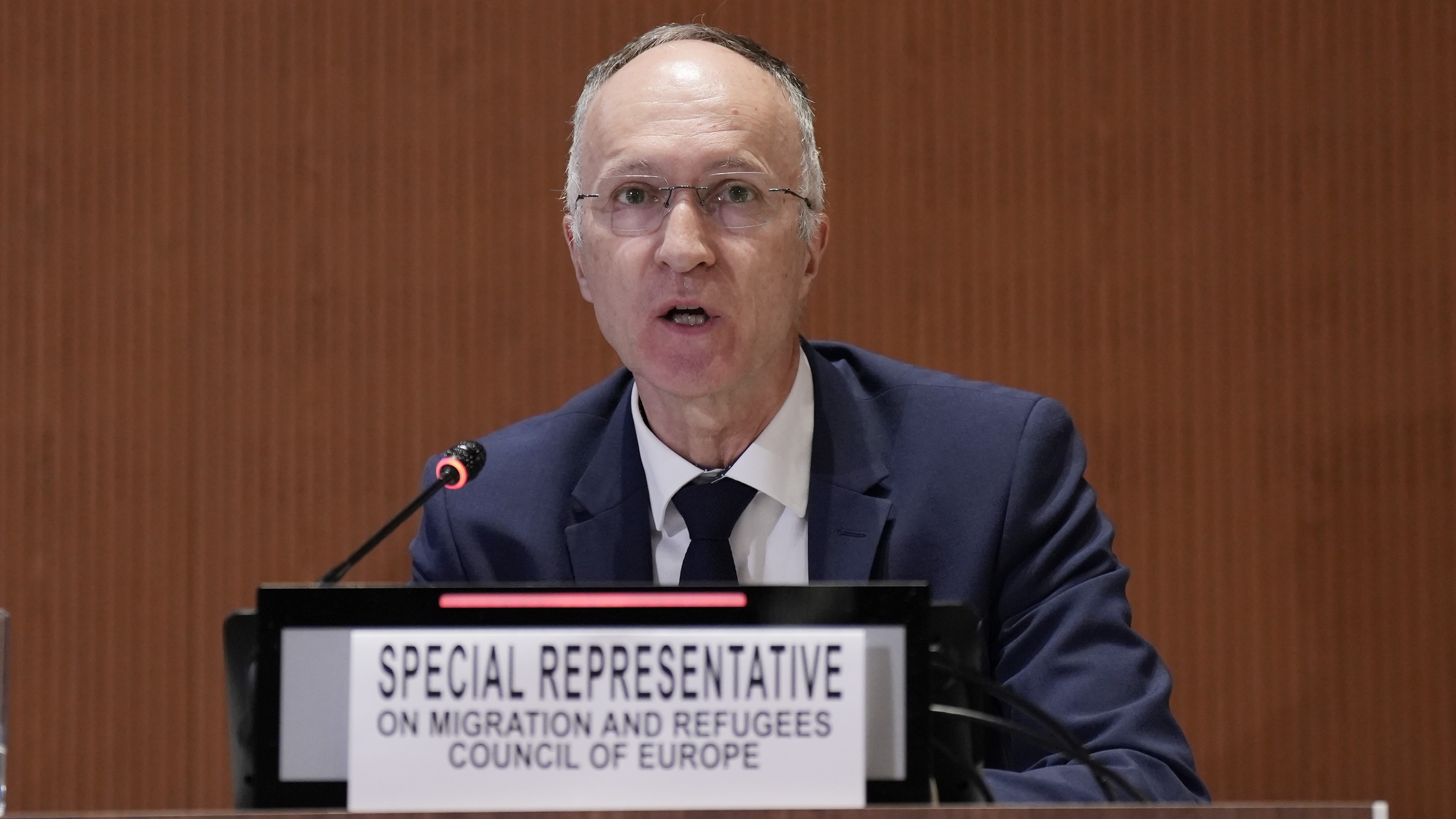 SRSG Addresses UNHCR 75th Executive Committee Plenary Session