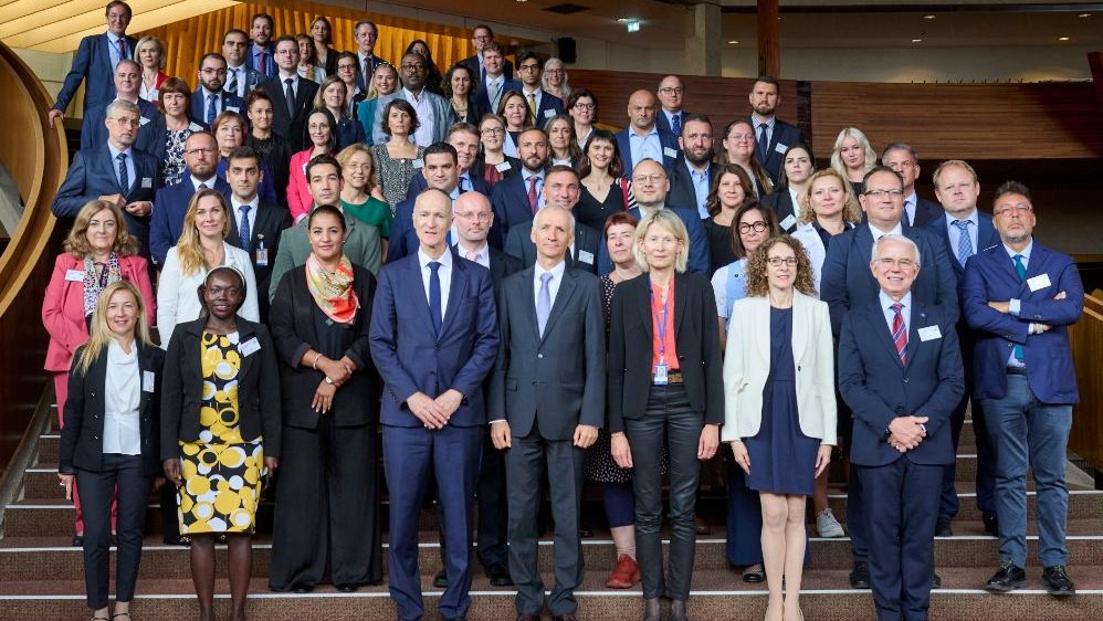 2e conférence internationale sur le trafic de migrants: Renforcer la coopération internationale dans la lutte contre le trafic de migrants