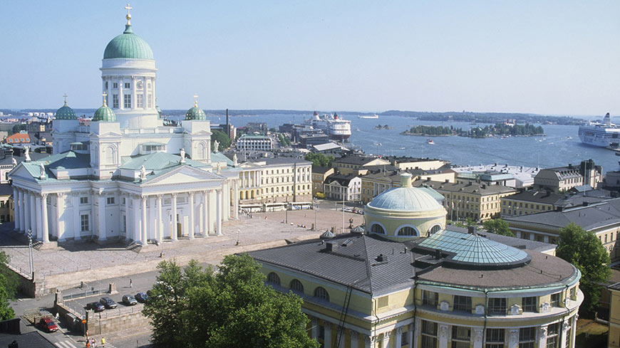 Special Representative Publishes Report on Fact-Finding Mission to Finland