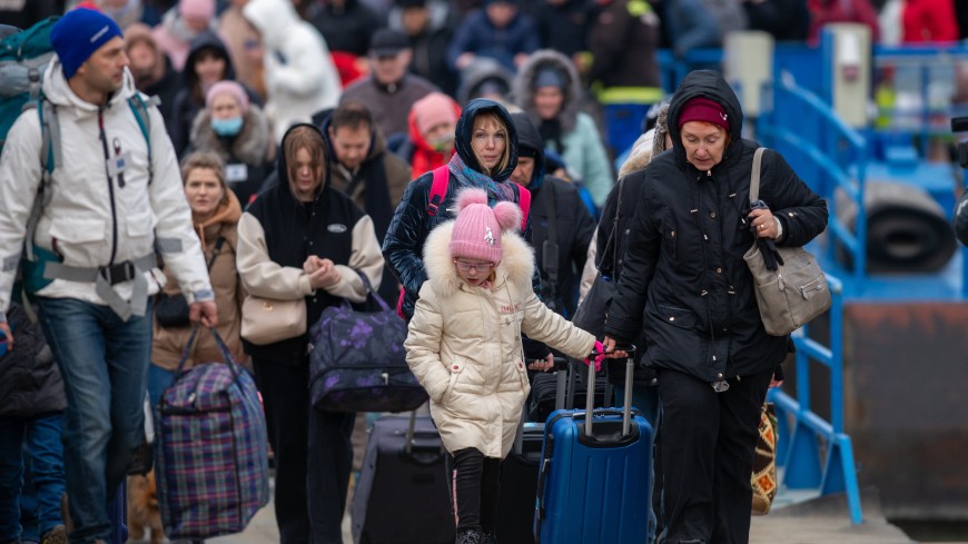 Protecting the rights of migrant, refugee and asylum-seeking women and girls discussed in Kyiv