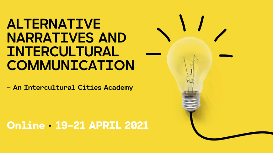 Intercultural Academy For Communicators What Story Does Your City Tell Newsletter April 21
