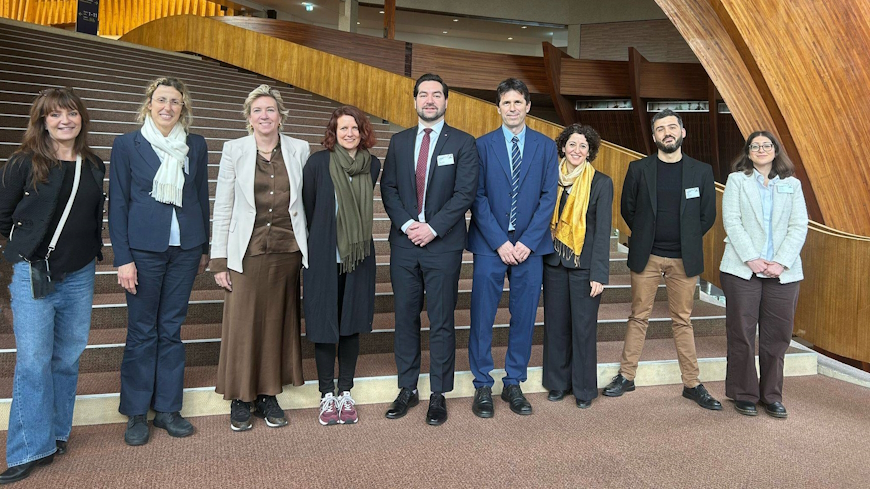 Le Conseil de l'Europe accueille la réunion du Bureau ENIC et du Conseil consultatif NARIC et fait avancer les travaux sur l'enseignement supérieur