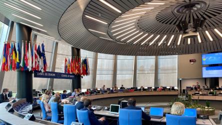 New Council of Europe Recommendation on the importance of plurilingual and intercultural education for democratic culture