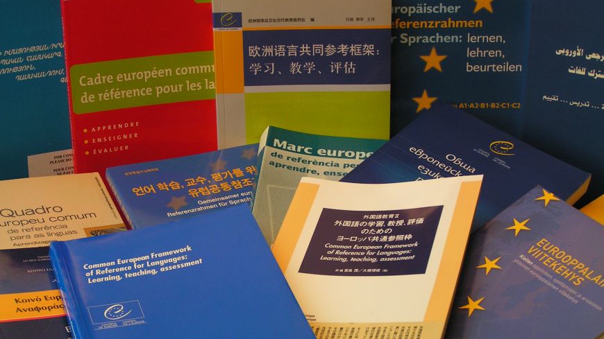 New companion volume to the CEFR