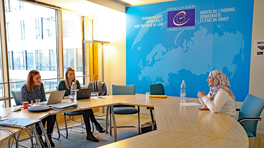 Council of Europe involved in discussions of a global qualifications passport for refugees