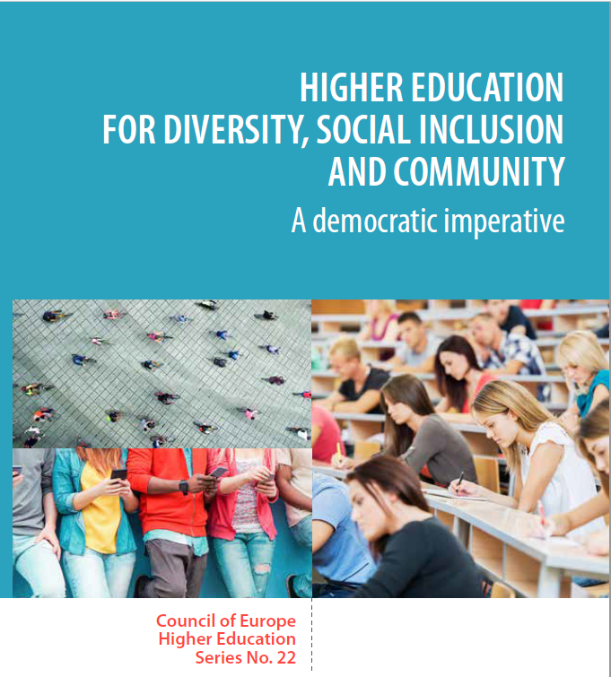 Higher education for diversity, social inclusion and community