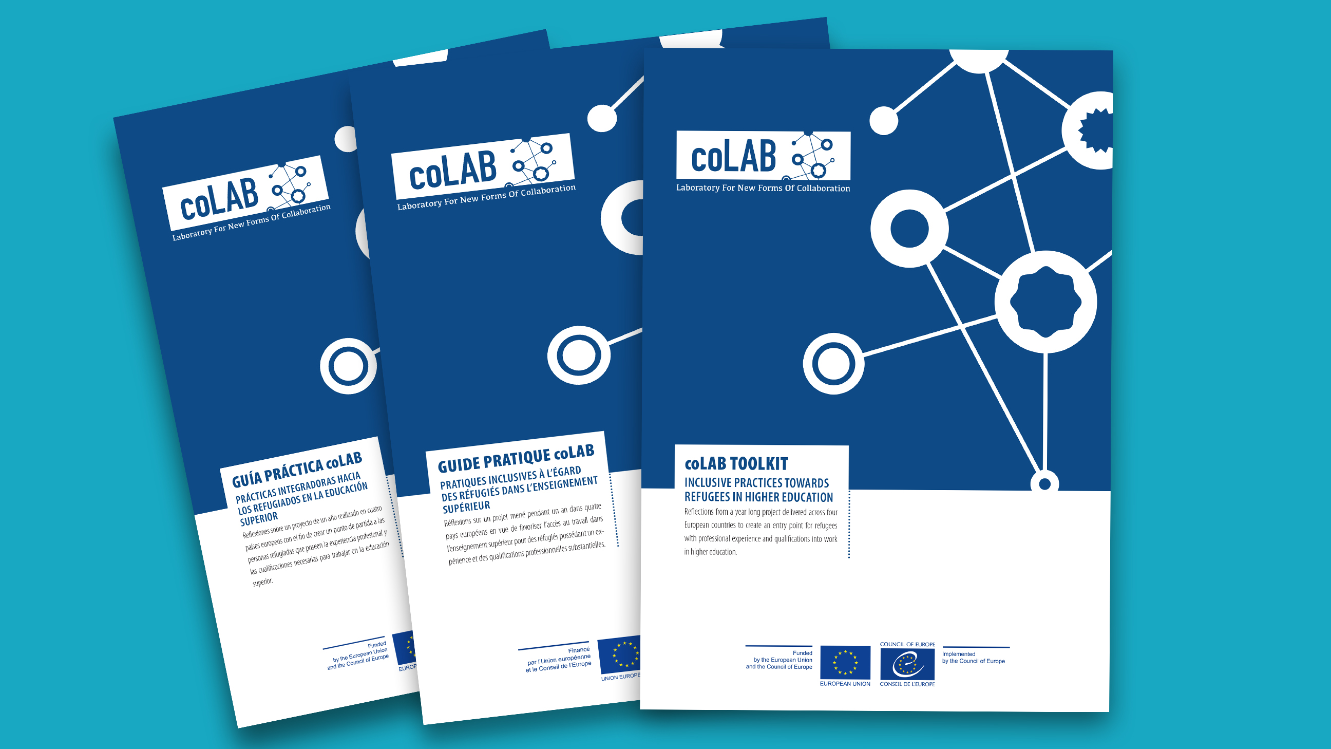 CoLAB Toolkit on integrating refugees as teaching staff into the academic environment