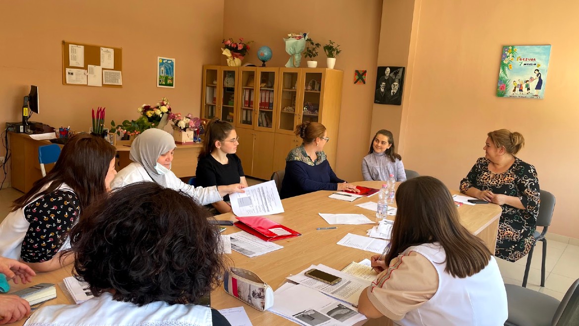 Le soutien aux écoles pilotes a commencé en Albanie