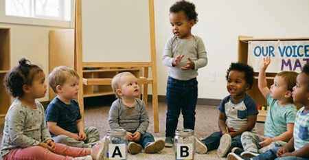 Early Childhood Education and Care