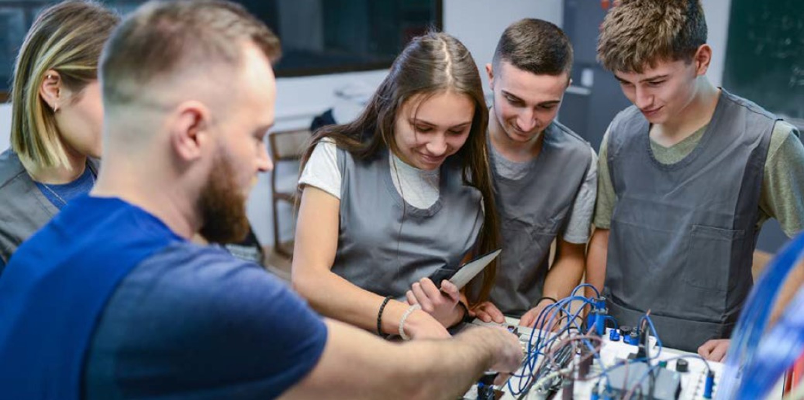 Vocational Education and Training (VET)