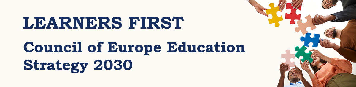 Link to Education strategy 2024-2030