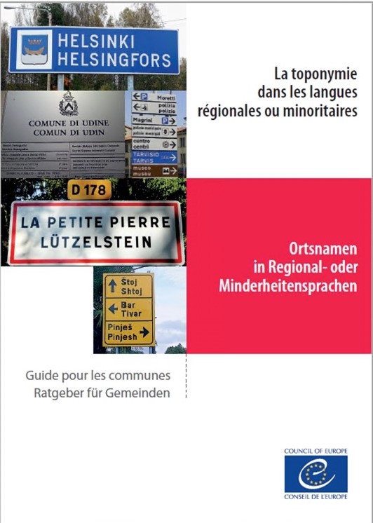 Publications On The European Charter For Regional Or Minority Languages