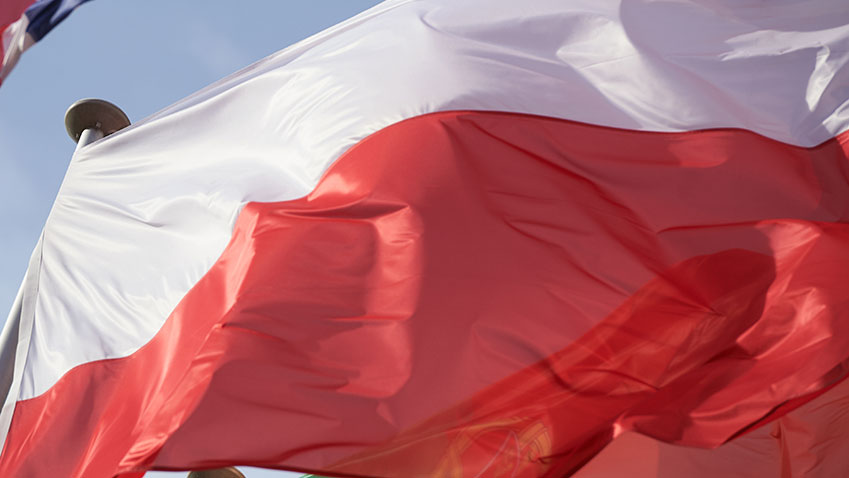 COMEX delegation visits Poland