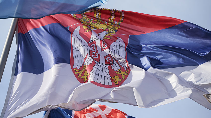 Serbia