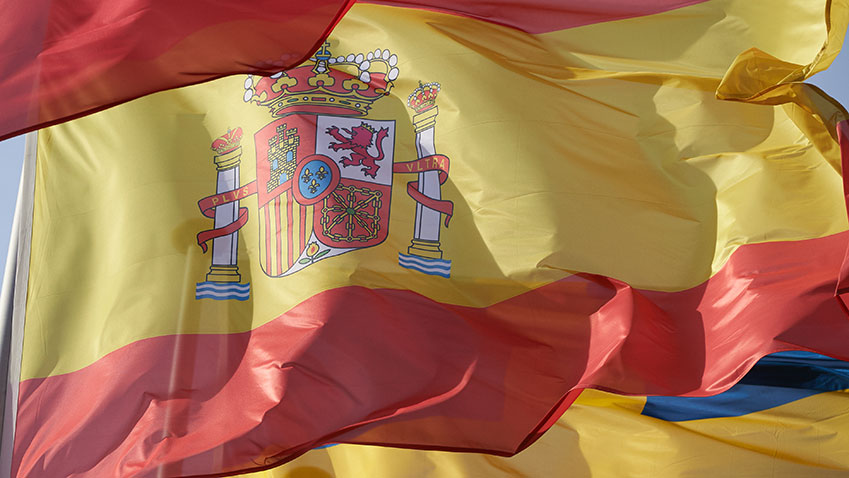Le CM adopte Recommandation sur l'Espagne