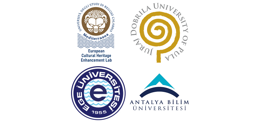 4 universities join the University Network for Cultural Routes Studies