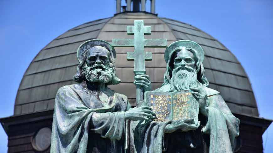 Cyril and Methodius Route