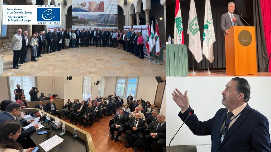 Lebanon: Euro Mediterranean Intercultural Dialogue Forum celebrating Lebanon as the 35th member State of the EPA
