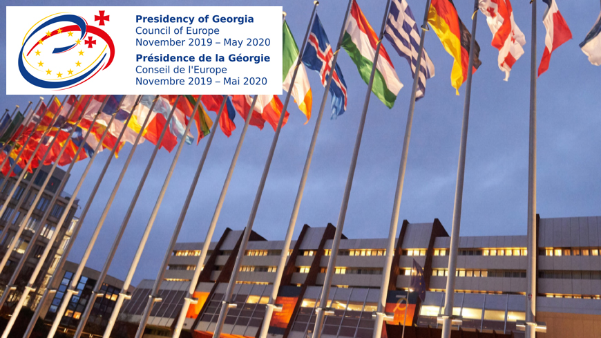 La Géorgie apporte une contribution volontaire à l'APE sur les Itinéraires Culturels