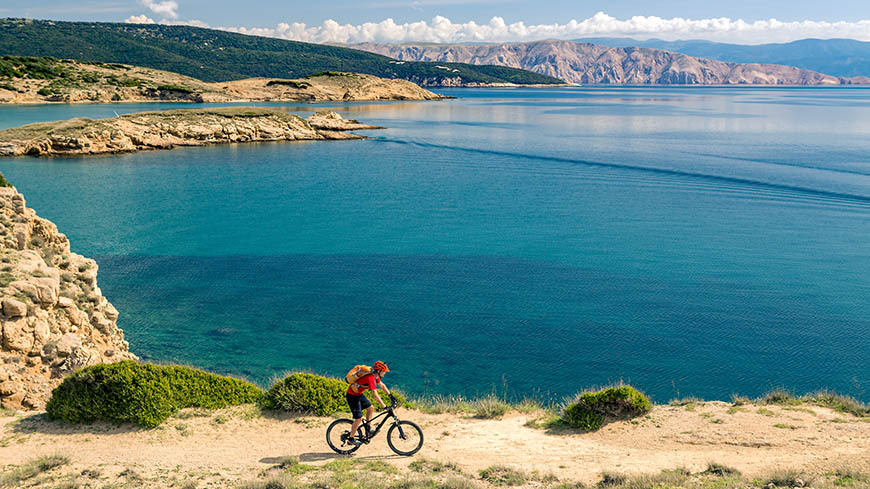 Croatia: Cycling Tourism and Cultural Routes - online workshop - Cultural  Routes