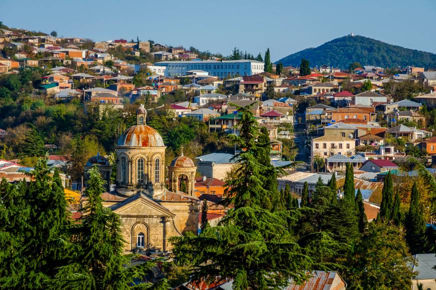 Georgia: Kutaisi will host the 10th Annual Advisory Forum on Cultural Routes of the Council of Europe in 2021