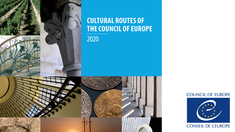 Cultural Routes of the Council of Europe: Publications 2020 - Cultural  Routes: newsroom