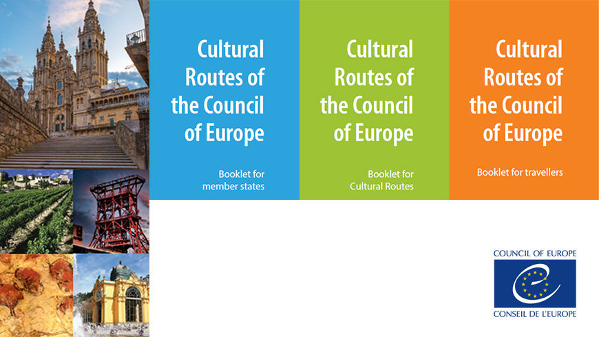 I WANT TO GO THERE - Cyril and Methodius Route - Cultural Route of the  Council of Europe