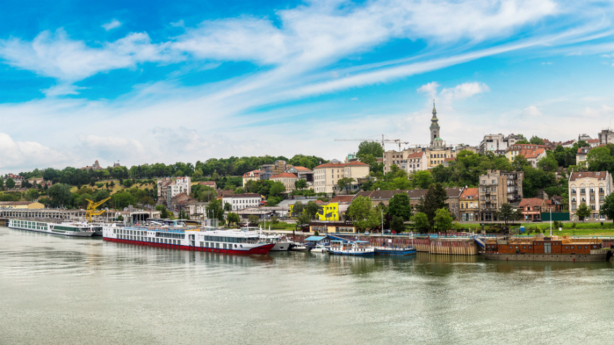 Serbia: Cultural Routes of the Council of Europe presented at the 8th Business Conference SEET 2018