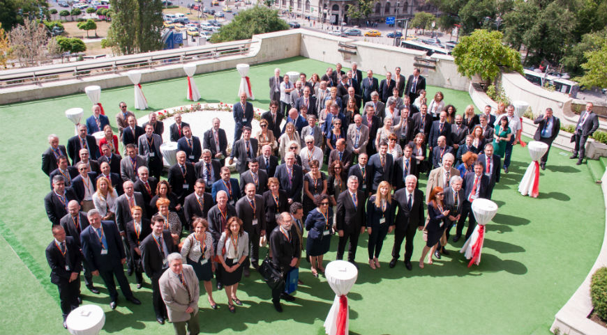 Council of Europe Conferences of Directors of Prison and Probation Services