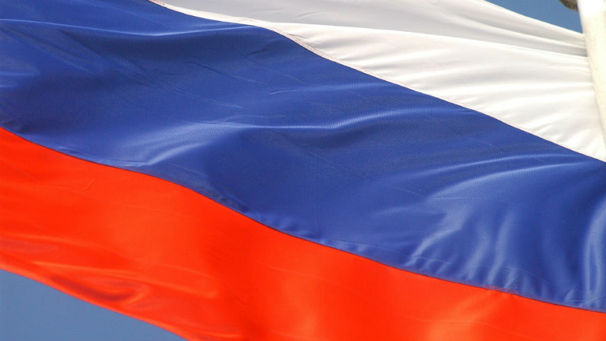 Russian flag