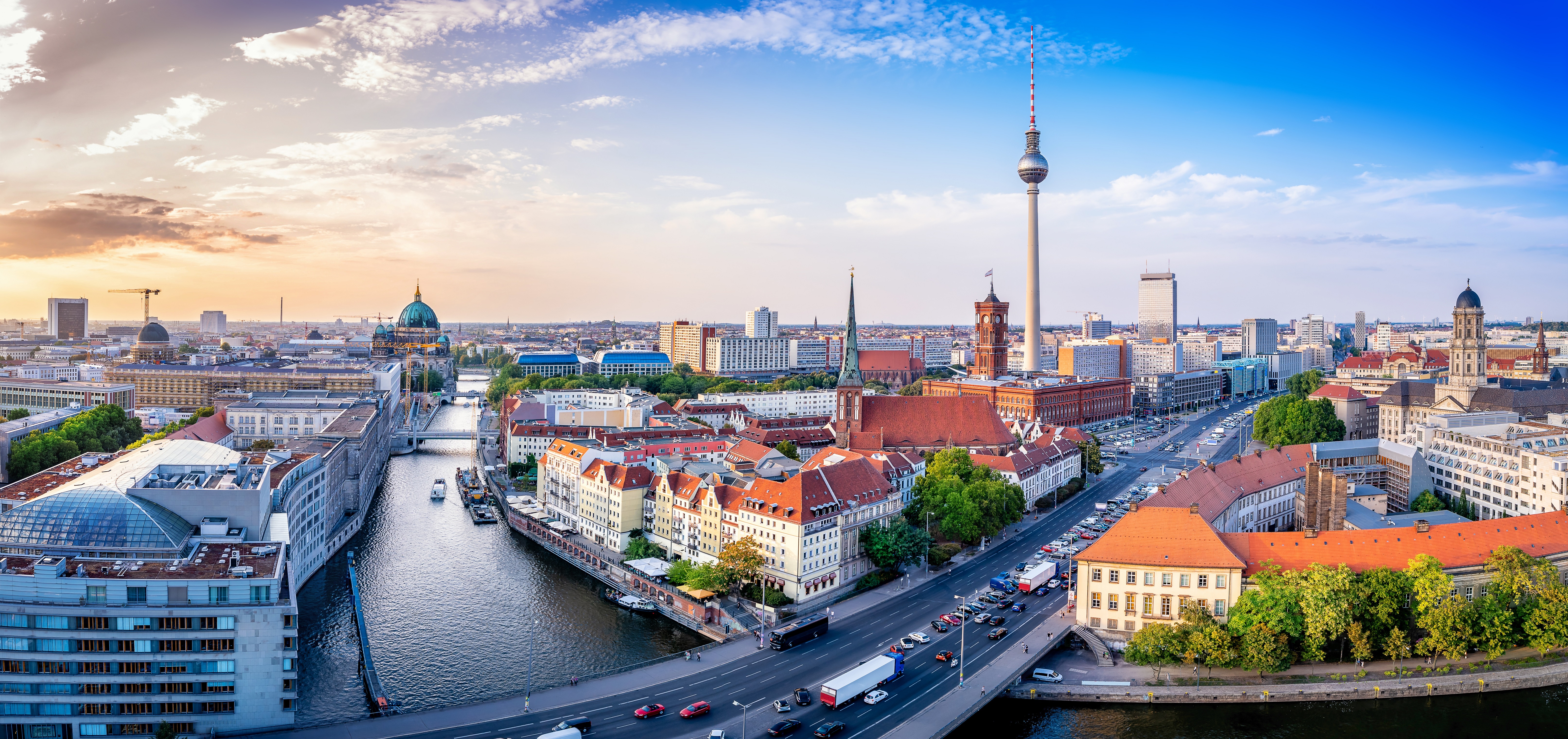 German State Secretary for Justice Angelika Schlunck and Council of Europe DSG Bjørn Berge opened the 28th Annual Conference of Directors of Prison and Probation Services in Berlin