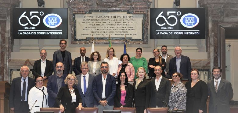 The PC-CP held its 36th Working Group Meeting in Rome (Italy) from 17 to 19 September 2024