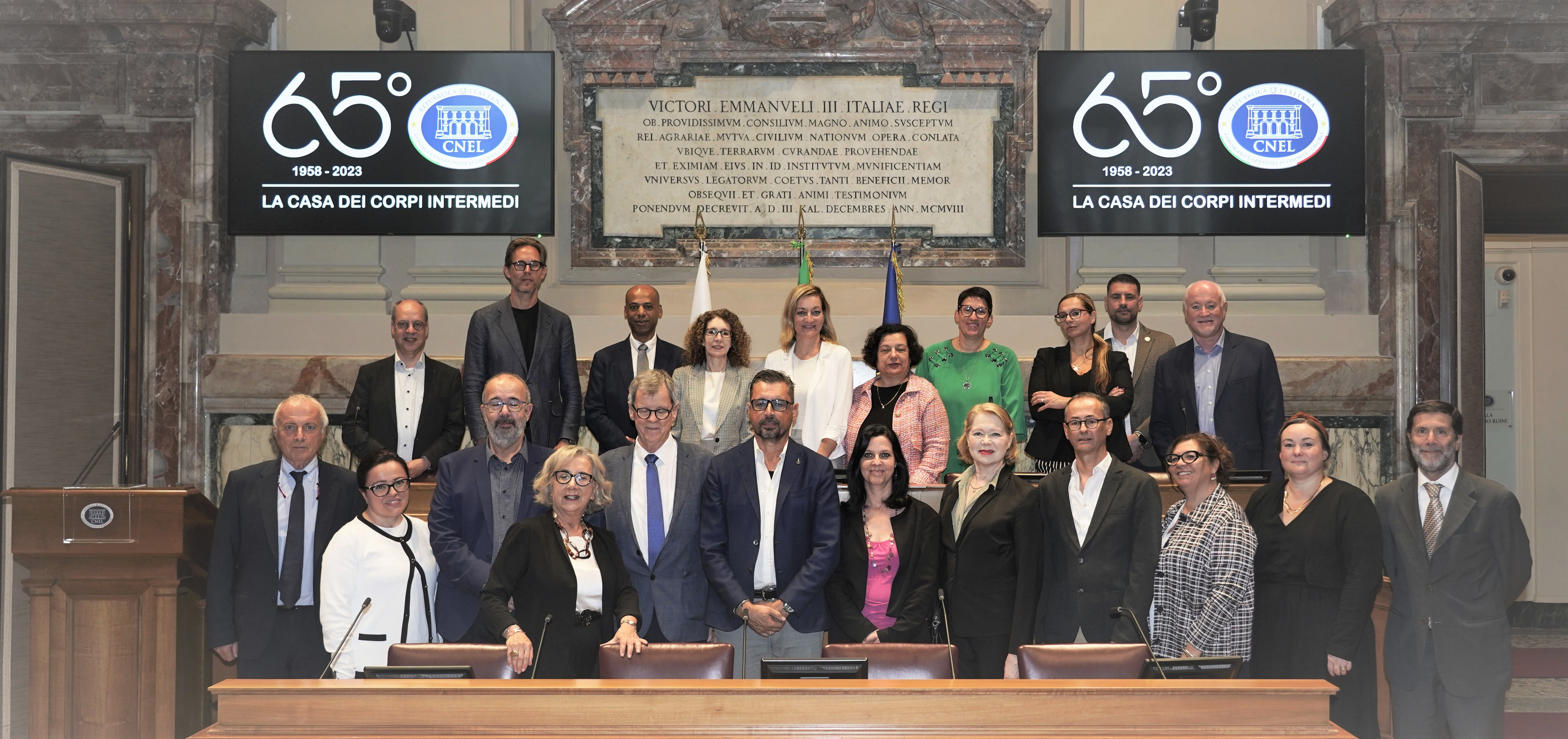 The PC-CP held its 36th Working Group Meeting in Rome (Italy) from 17 to 19 September 2024