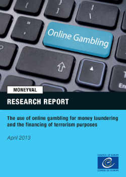 Money laundering threat from online gambling upgraded to highest level, EGR Intel