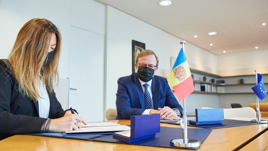 Andorra signed the Convention on Human Rights and Biomedicine