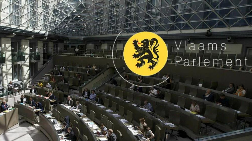 © Vlaams Parlement