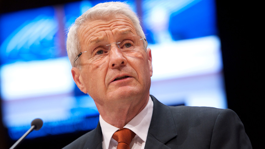 Thorbjørn Jagland