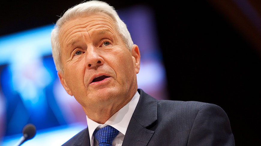 Thorbjørn Jagland