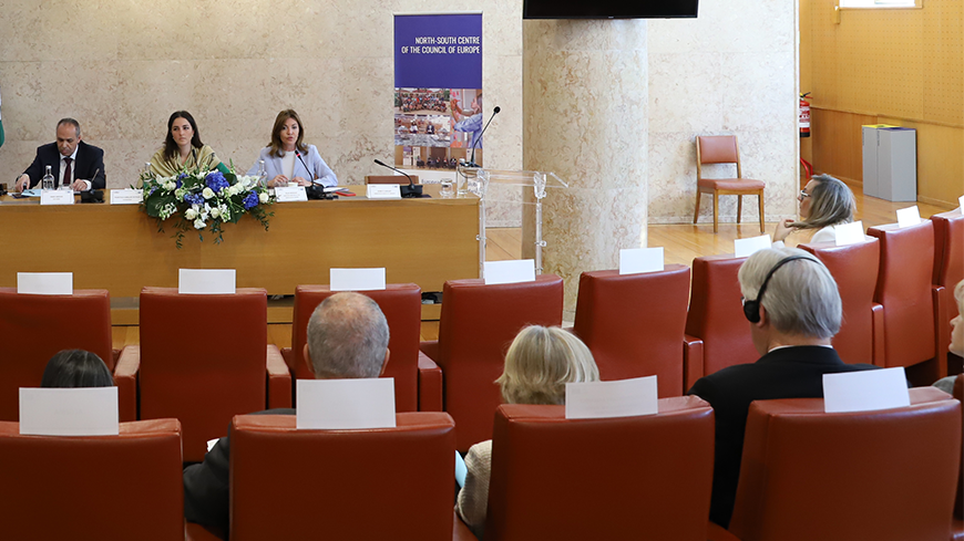 Le Comité exécutif du Centre Nord-Sud entame un nouveau mandat, avec Malte renouvelant son rôle à la présidence