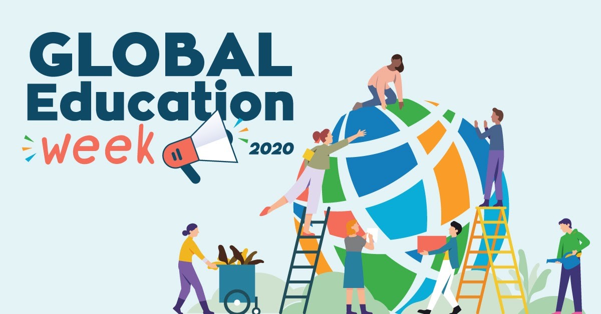 Global Education Week 2020: It’s time to act together!