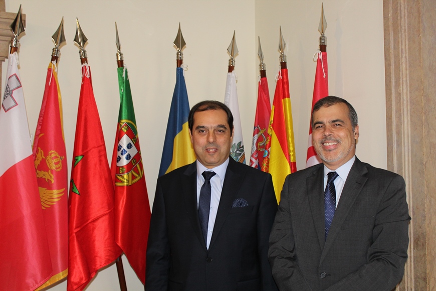 Ambassador of Tunisia visits the North-South Centre