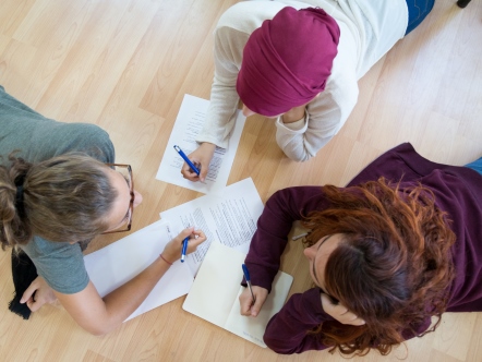 Implementation of the Global Development Education - Centre Nord-Sud