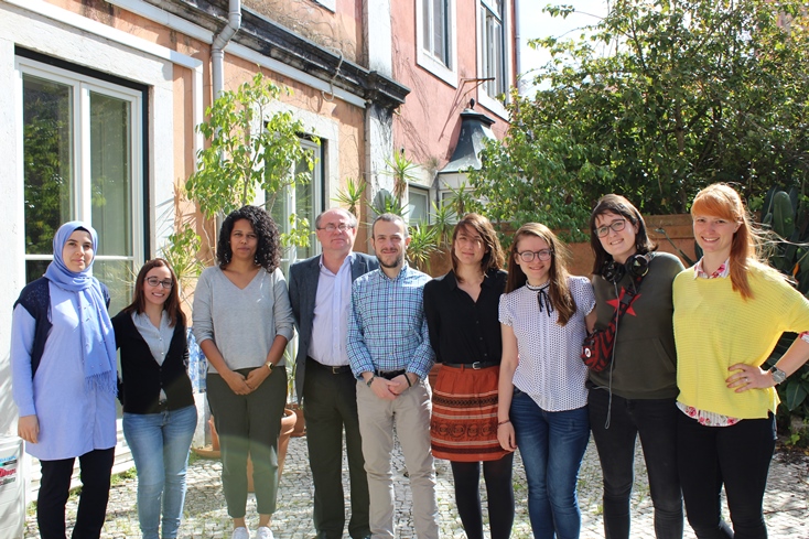 Network of Universities on Youth and Global Citizenship gathers in Lisbon