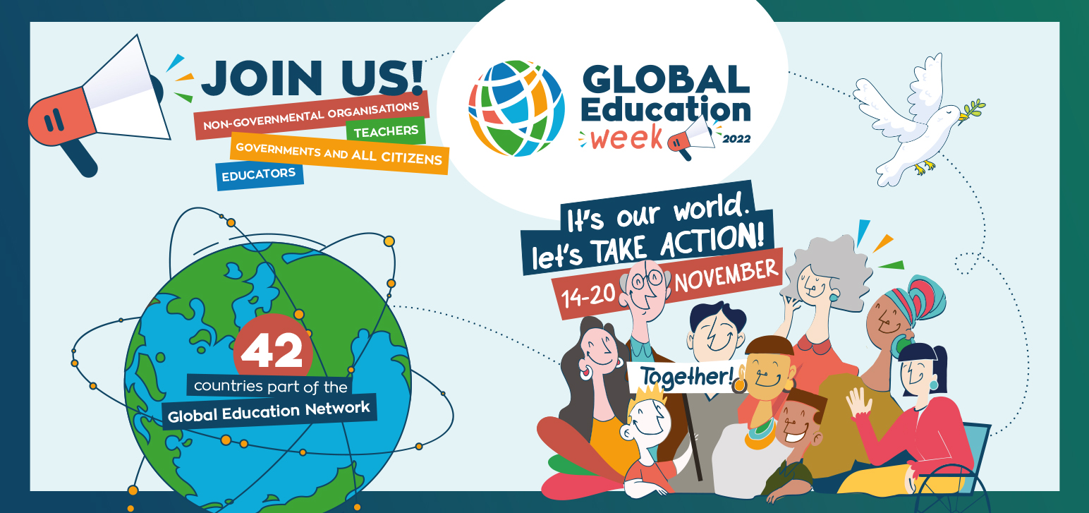 Global Education Week 2022 - North-South Centre