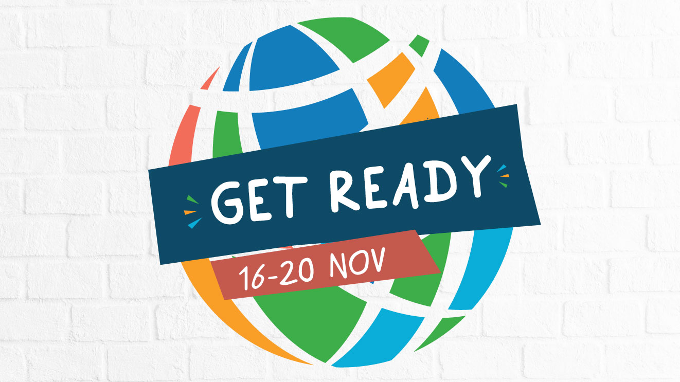 Want to know more about the Global Education Week 2020? Join our next info session online!