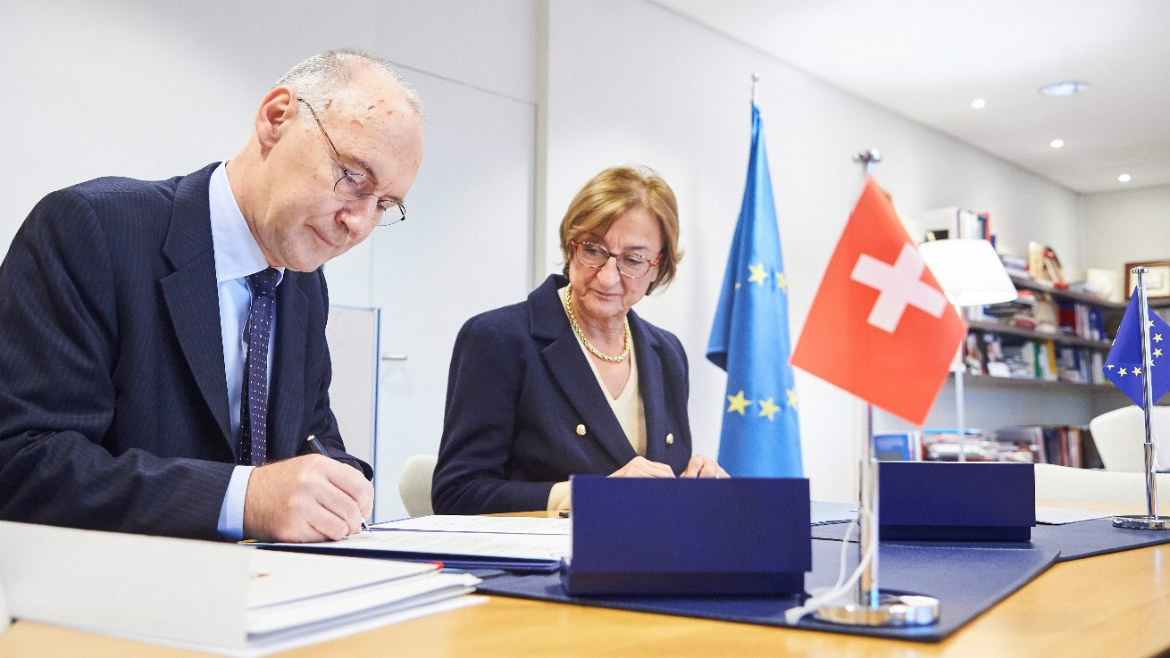 Switzerland ratifies the Convention on safety, security and service in sport  - Newsroom
